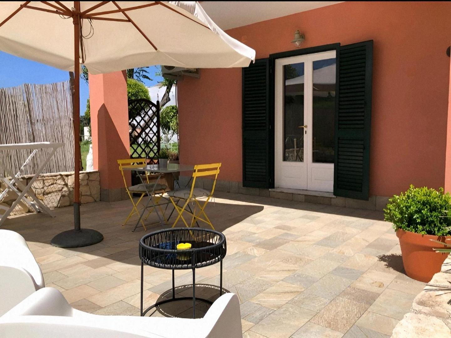 Sonnino B&B Procida Zimmer foto