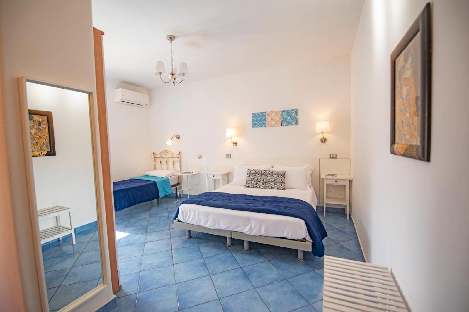 Sonnino B&B Procida Zimmer foto