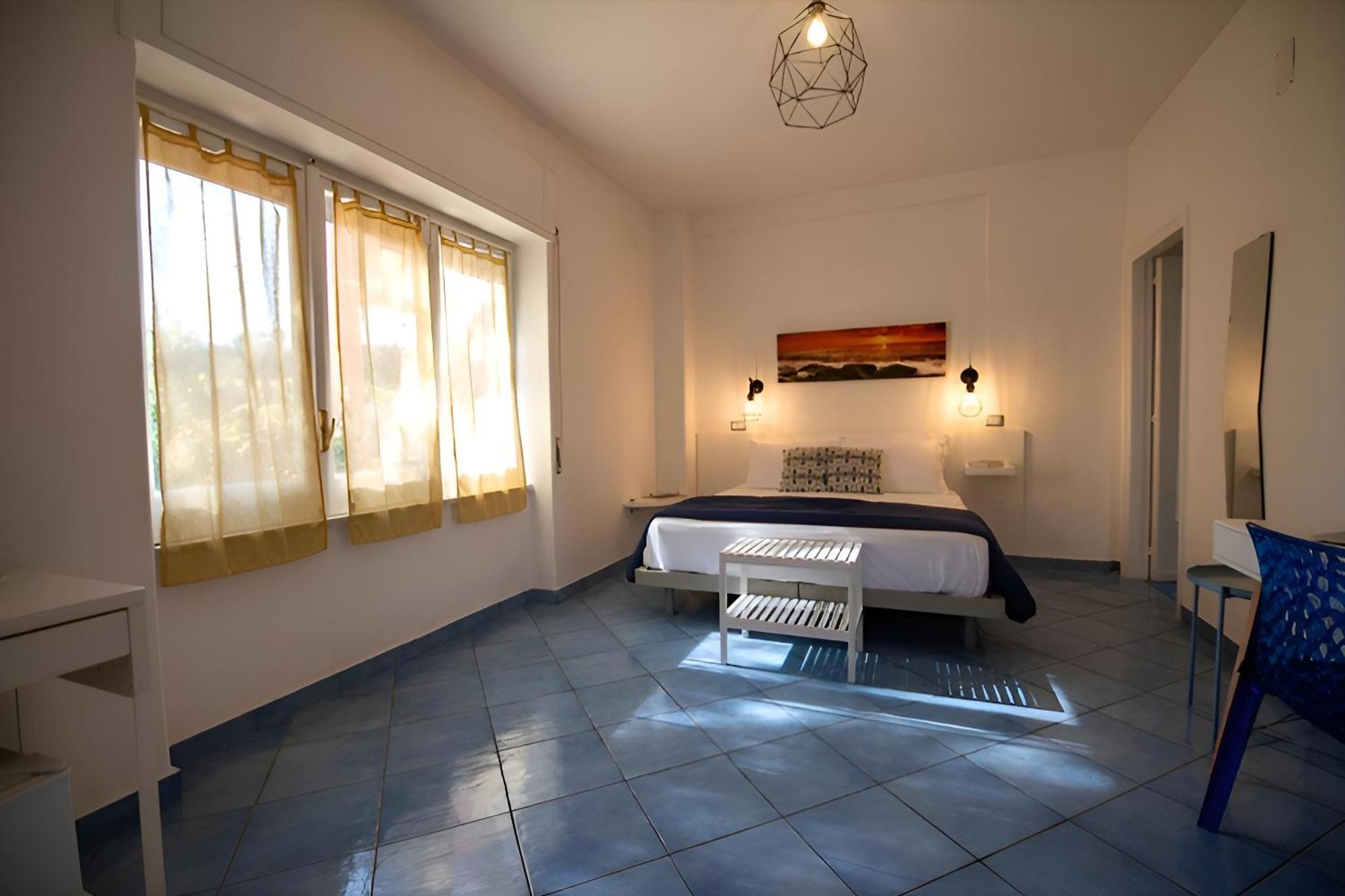 Sonnino B&B Procida Zimmer foto