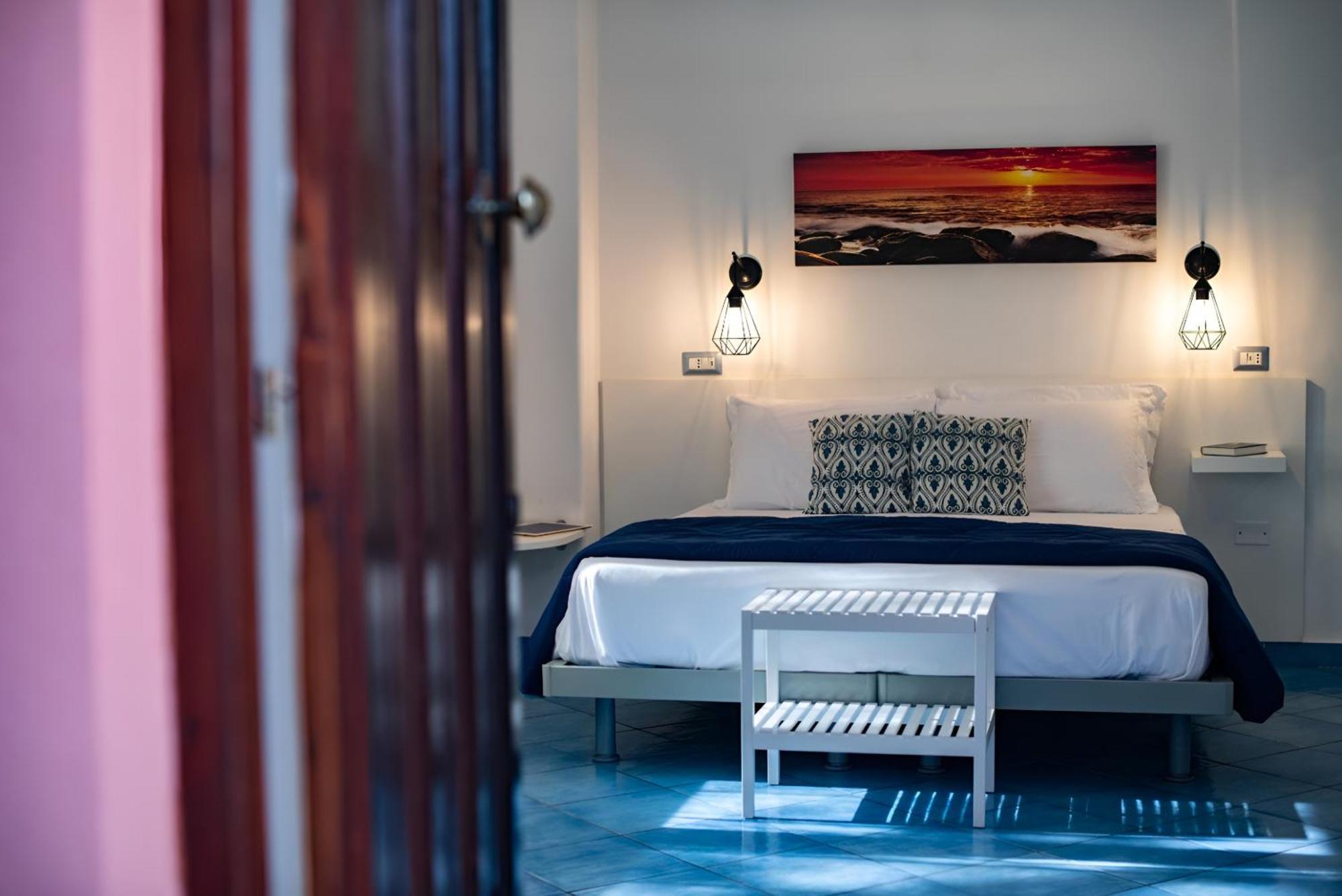 Sonnino B&B Procida Zimmer foto