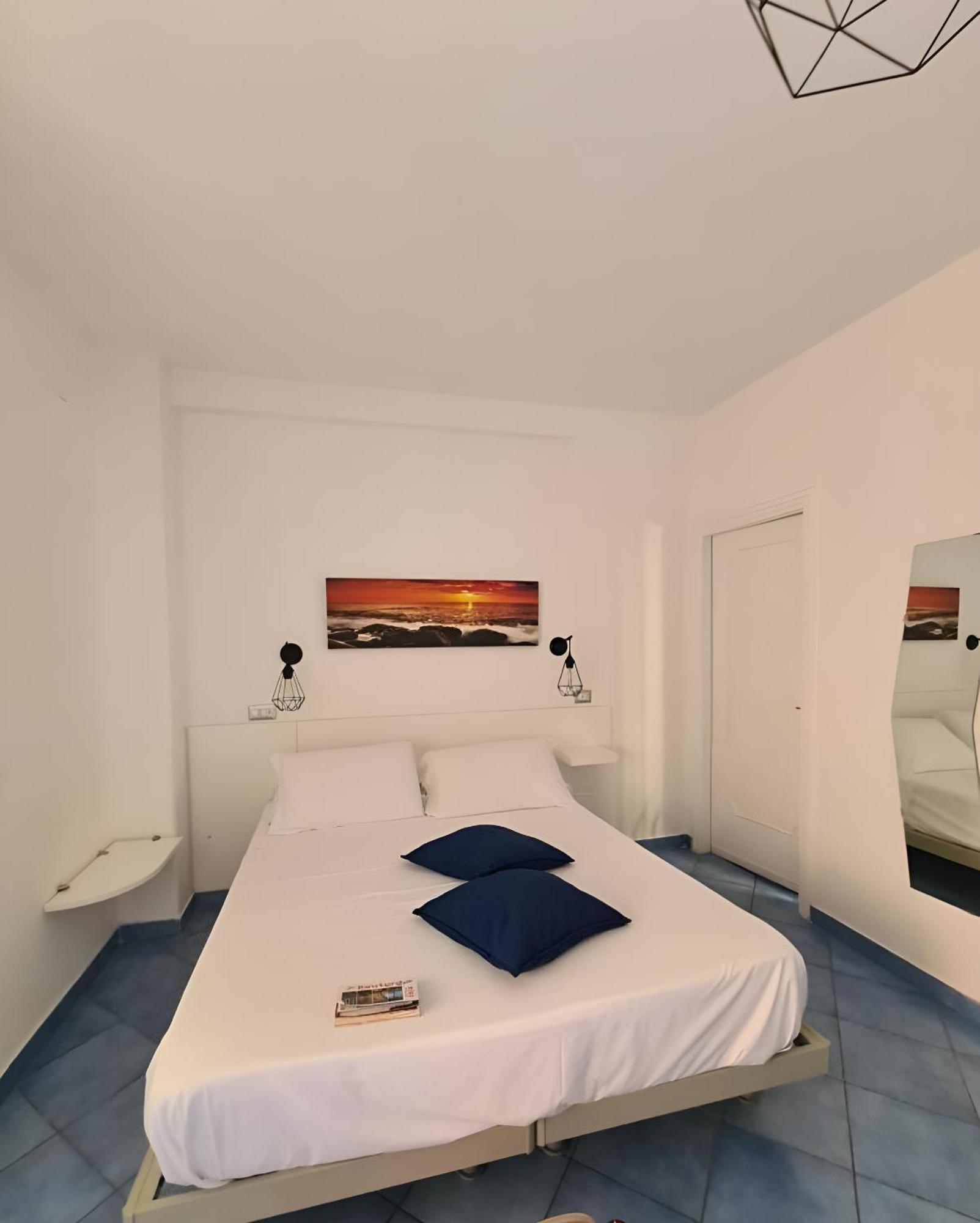 Sonnino B&B Procida Zimmer foto
